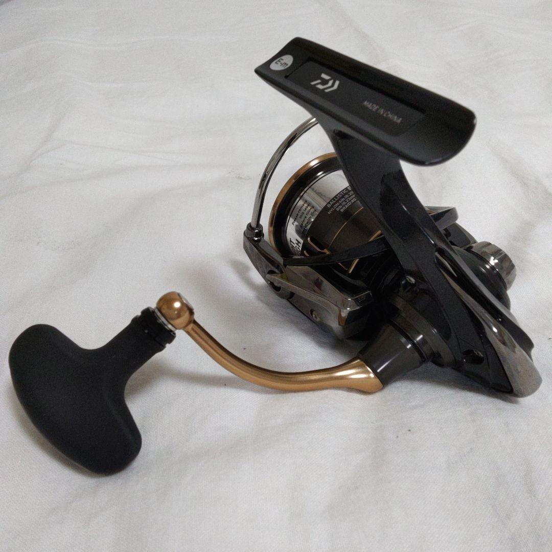 ダイワ　19 バリスティック　LT 3000 S- CXH【新品未使用品】