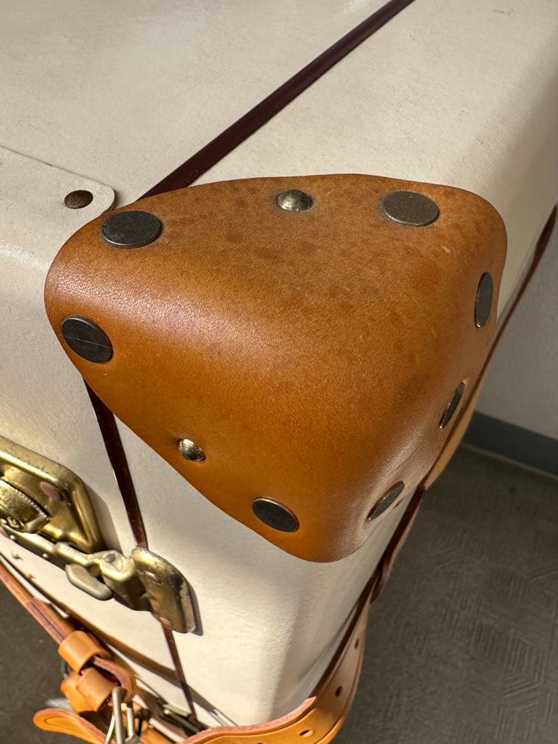 GLOBETROTTER 　スーツケース キャリーケース　サファリ　大型トラック