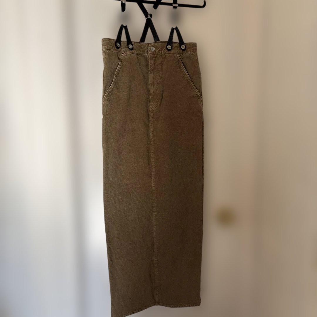 カレンソロジー　&RC サスペンダーワンピース