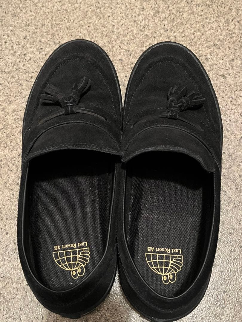 靴 Last Resort AB VM005-Loafer