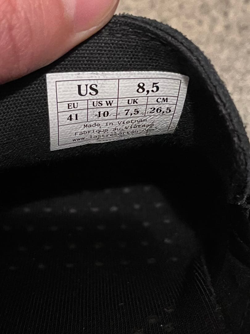 靴 Last Resort AB VM005-Loafer