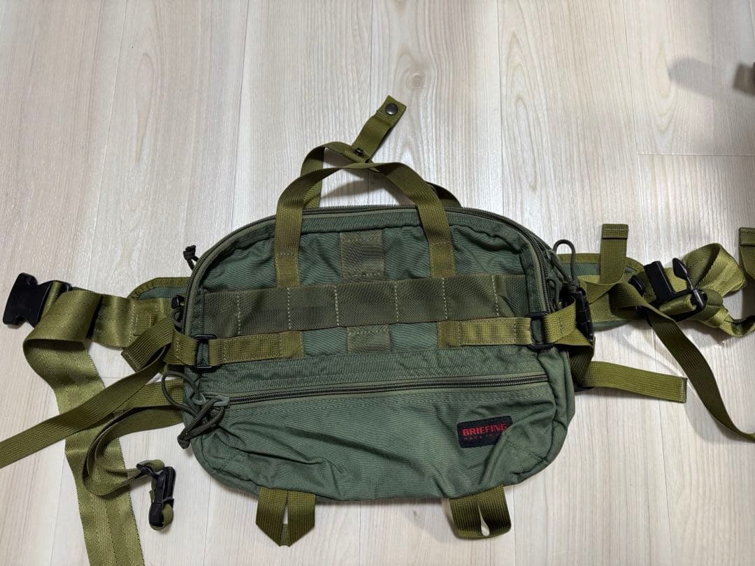 ブリーフィング　made in USA