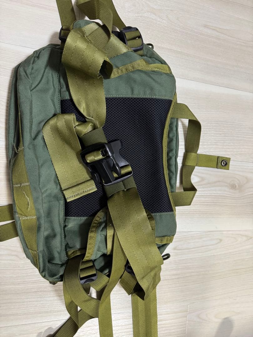 ブリーフィング　made in USA