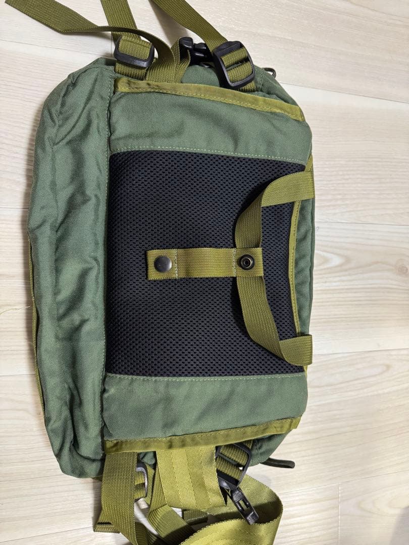 ブリーフィング　made in USA