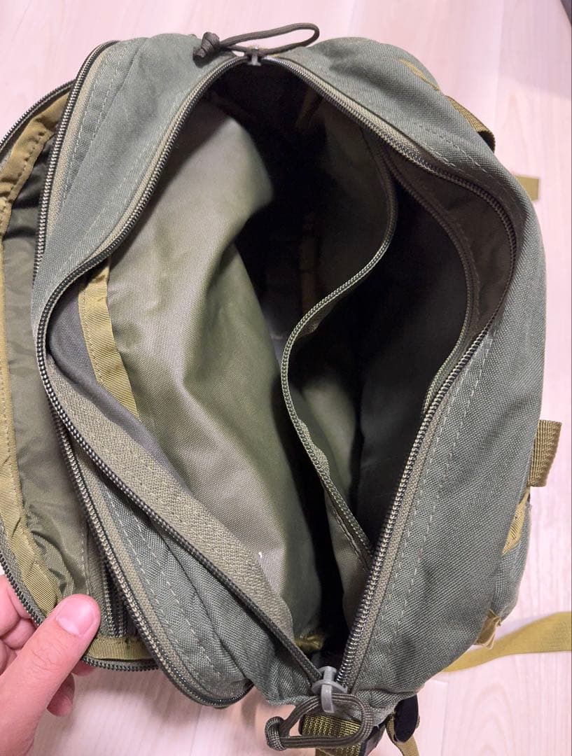 ブリーフィング　made in USA