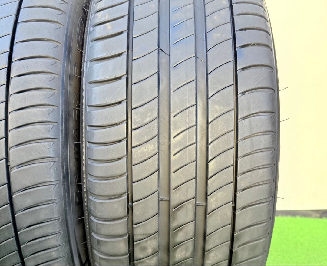 ミシュラン プライマシー 3 zp．245/45R18.23年製．深山4本セット