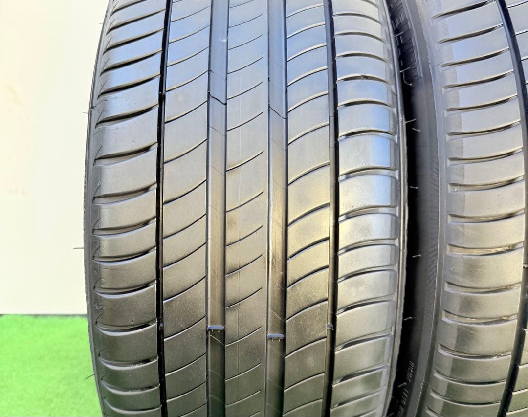 ミシュラン プライマシー 3 zp．245/45R18.23年製．深山4本セット