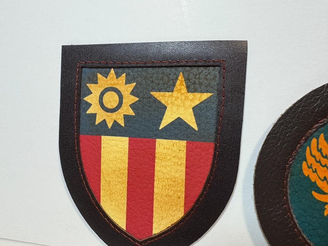 パッチ・スコードロン/マッコイ/バズ/（A-2b-3G-1MA-1　サンプル8)