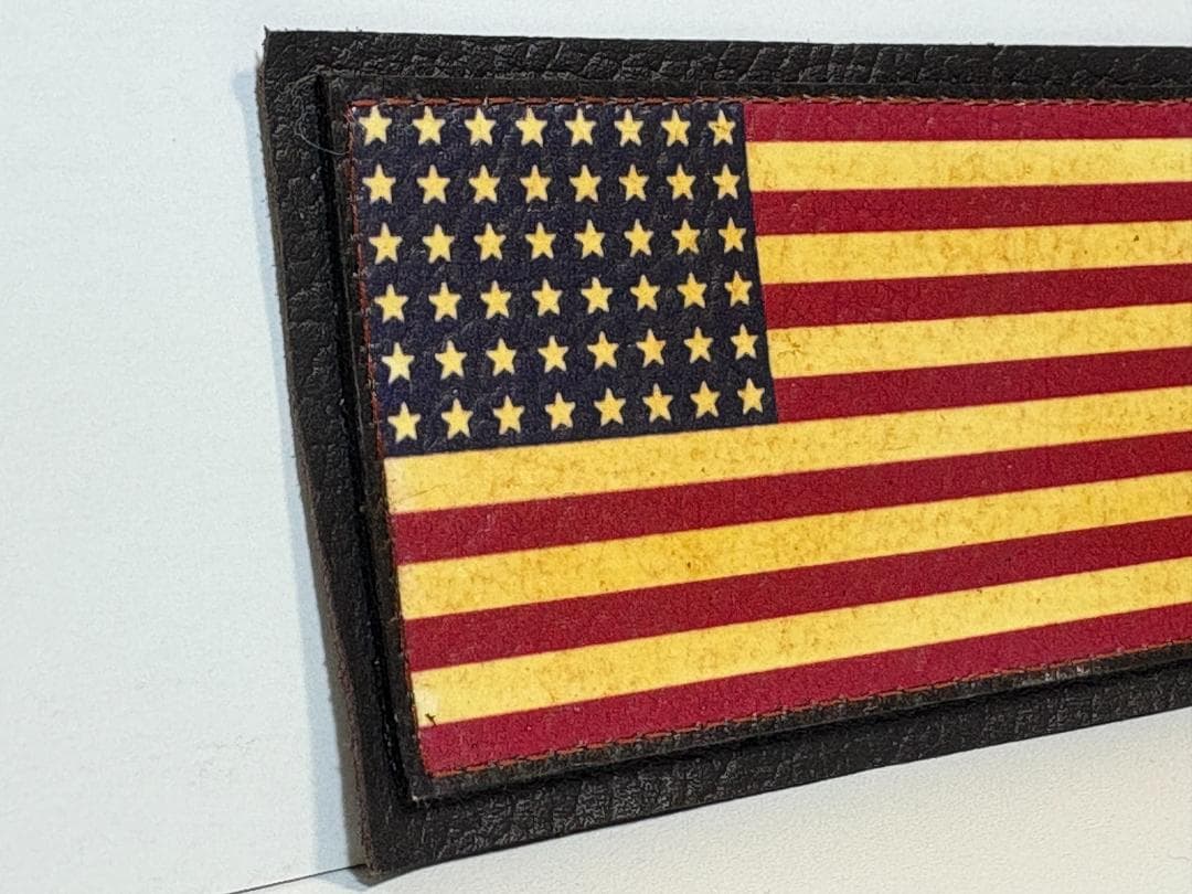 パッチ・スコードロン/マッコイ/バズ/（A-2b-3G-1MA-1　サンプル8)