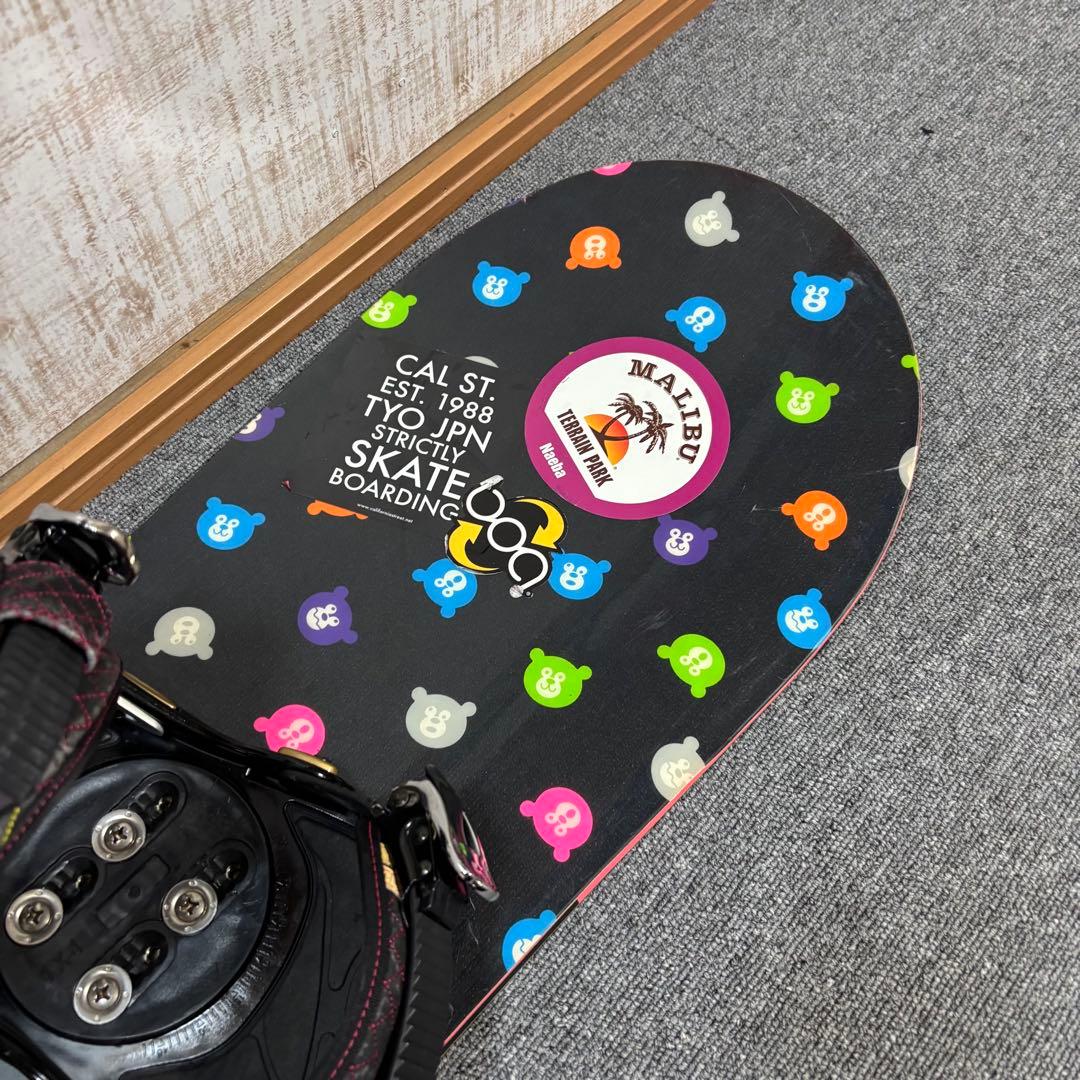 【送料無料】SALOMON スノーボードセット