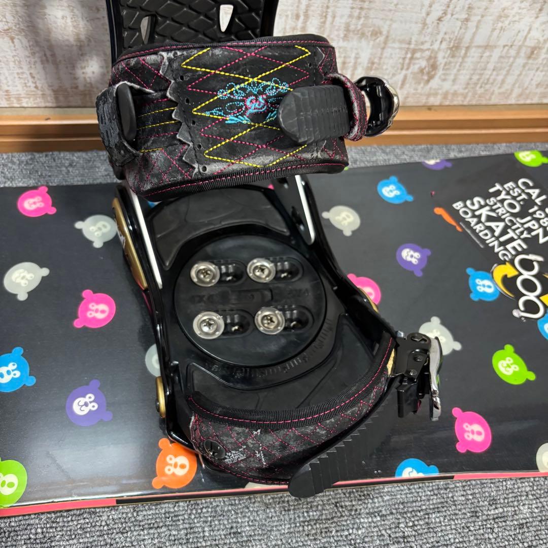 【送料無料】SALOMON スノーボードセット