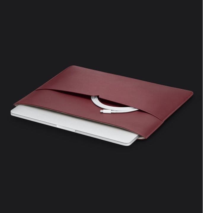 パソコンデスク VON HOLZHAUSEN MacBook Sleeve MacBook