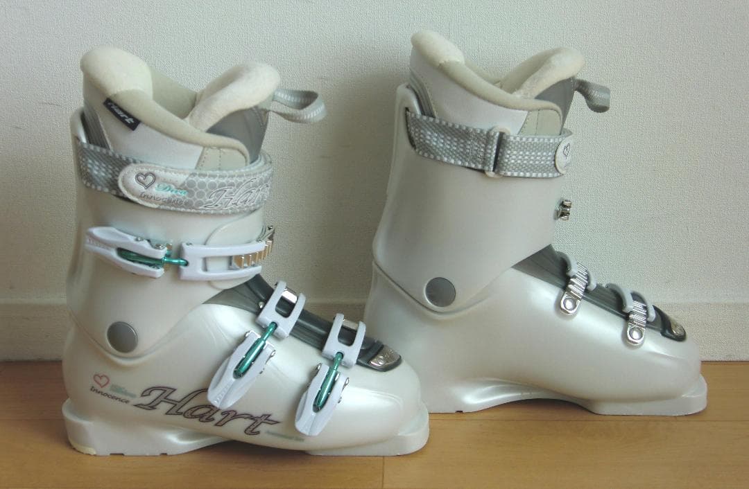 ■■12月・1月限定■送料無料■Hart■女性用スキーセット■150/25■■