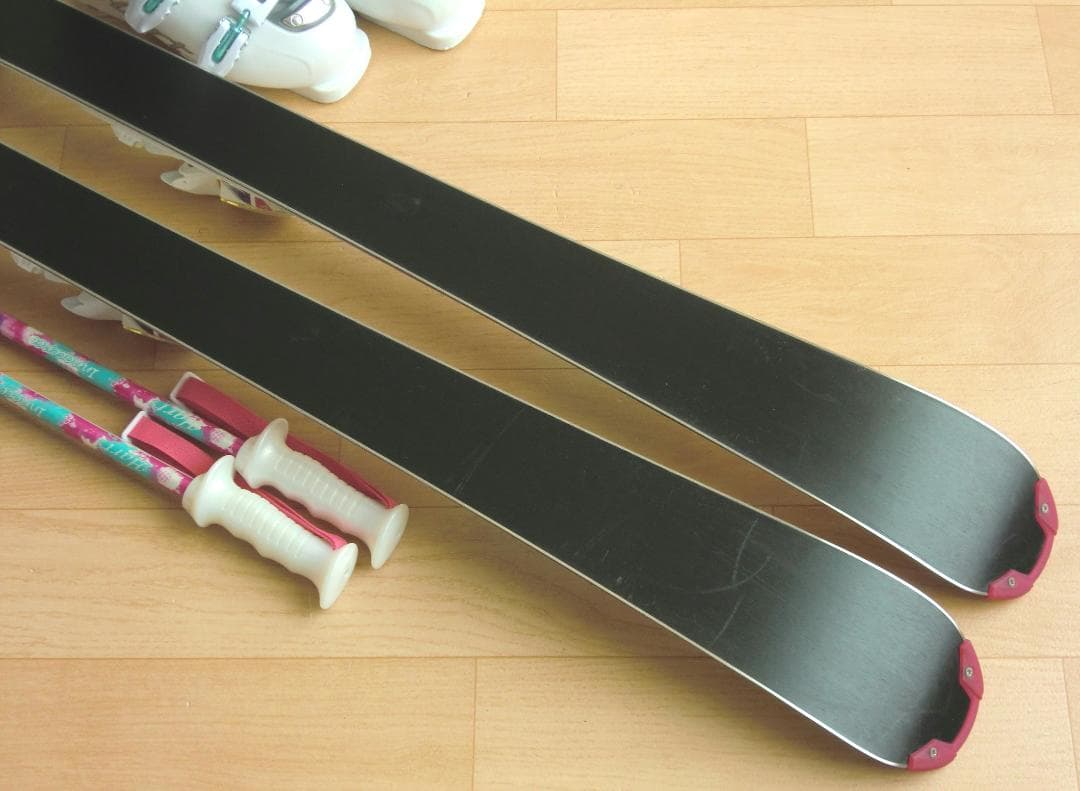 ■■12月・1月限定■送料無料■Hart■女性用スキーセット■150/25■■