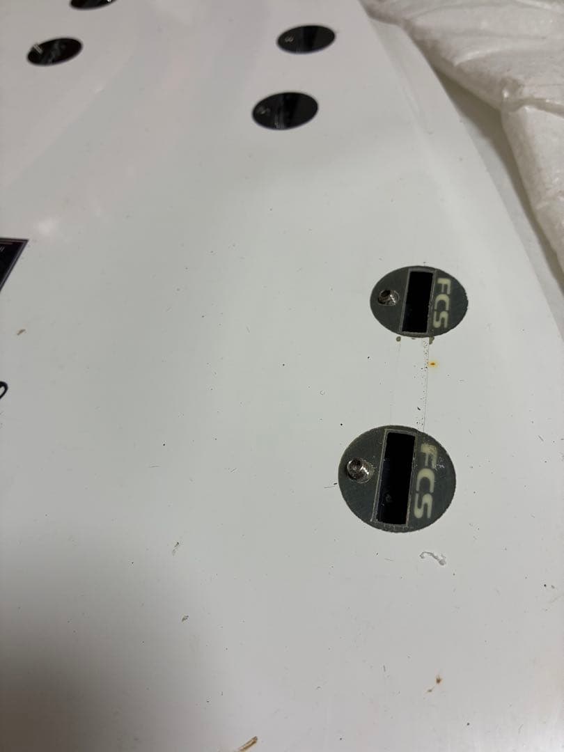 プレセボ　リップクエスト　6.1 小波から頭半