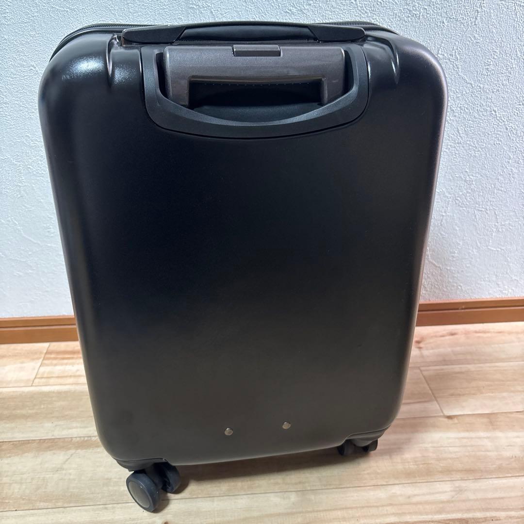 クレイサス　ボヤージュ　キャリーケース　Sサイズ　黒　未使用　最安値