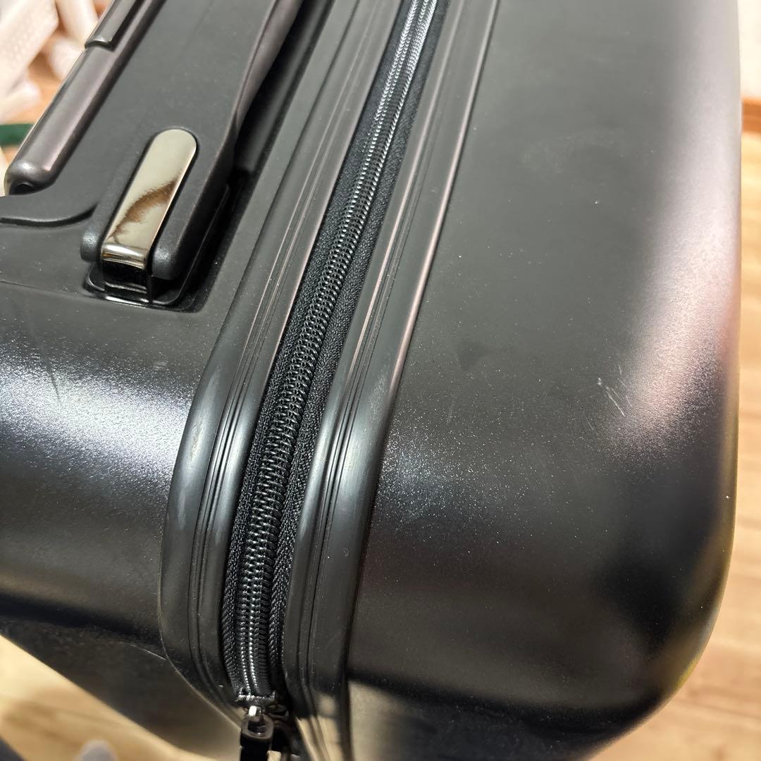 クレイサス　ボヤージュ　キャリーケース　Sサイズ　黒　未使用　最安値