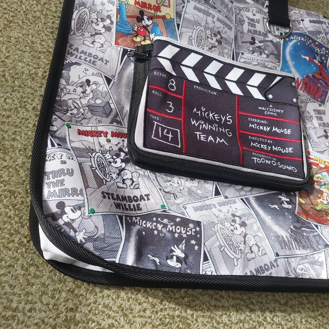 東京ディズニーリゾート ミートミッキー　トートバッグ