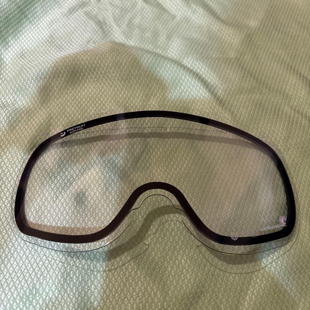 REVOLT リボルト Super Light Frame スペアレンズ