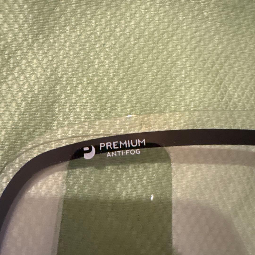 REVOLT リボルト Super Light Frame スペアレンズ