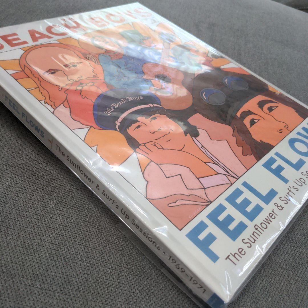 The Beach Boys 「Feel Flows」
