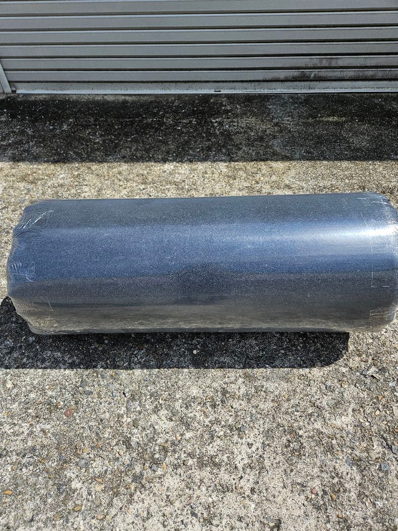 【新品】本格ポリエステル不織布 防草シート(ブラック)厚手　巾1m×30m