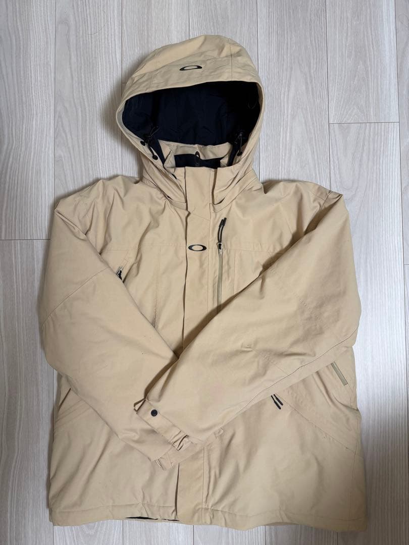 OAKLEY メンズスノーボードジャケット