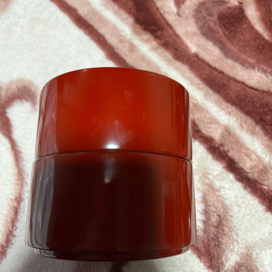 川連漆器　姫重　重なる　一段でも　本漆天然木純国産　曲げわっぱ