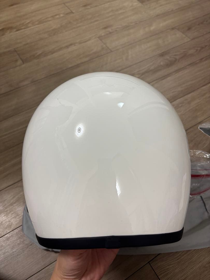 美品 2024年製造 SIMPSON【M30 2型 59cm】フルフェイス