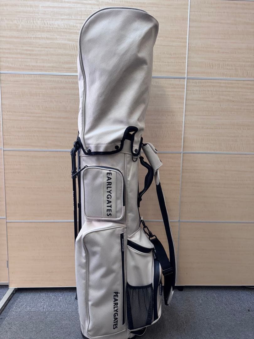 価格変更！PEARLY GATES キャディバッグ