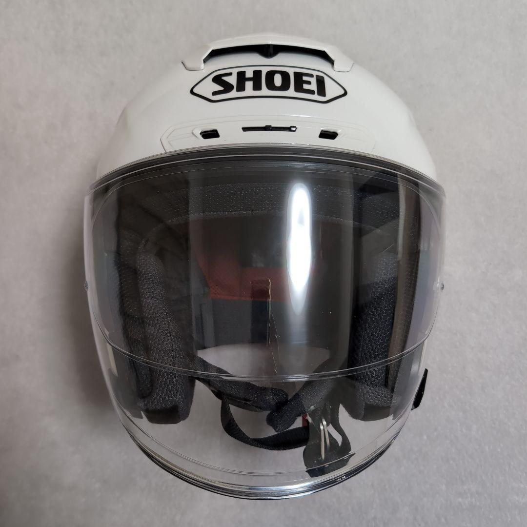 SHOEI J-FORCE Ⅳ ルミナスホワイト XL