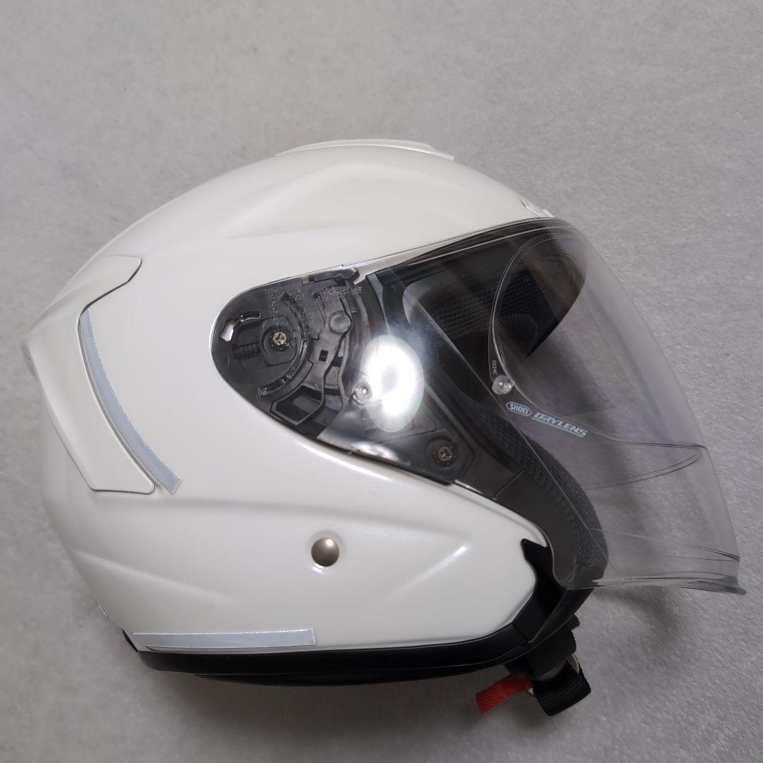 SHOEI J-FORCE Ⅳ ルミナスホワイト XL