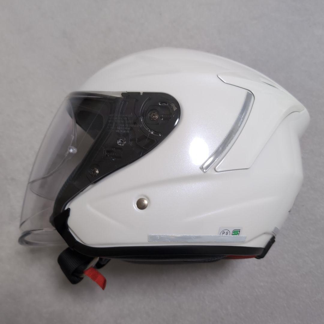 SHOEI J-FORCE Ⅳ ルミナスホワイト XL