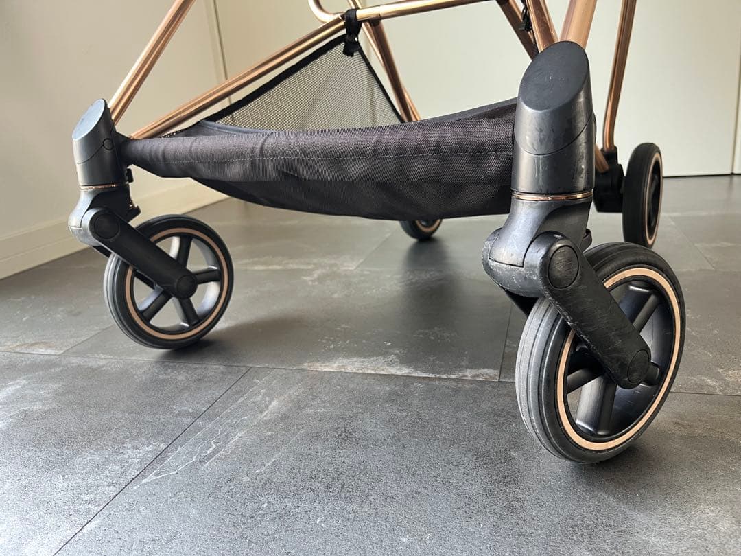 Cybex MIOS ローズゴールド 2019モデル