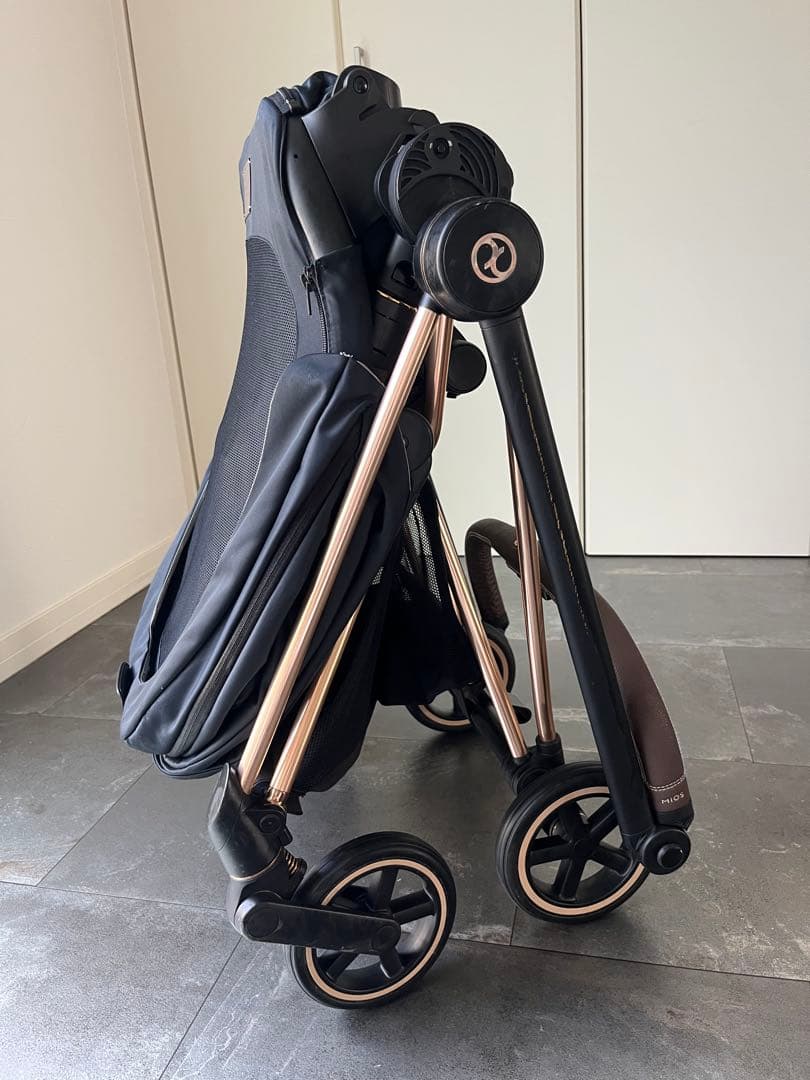 Cybex MIOS ローズゴールド 2019モデル