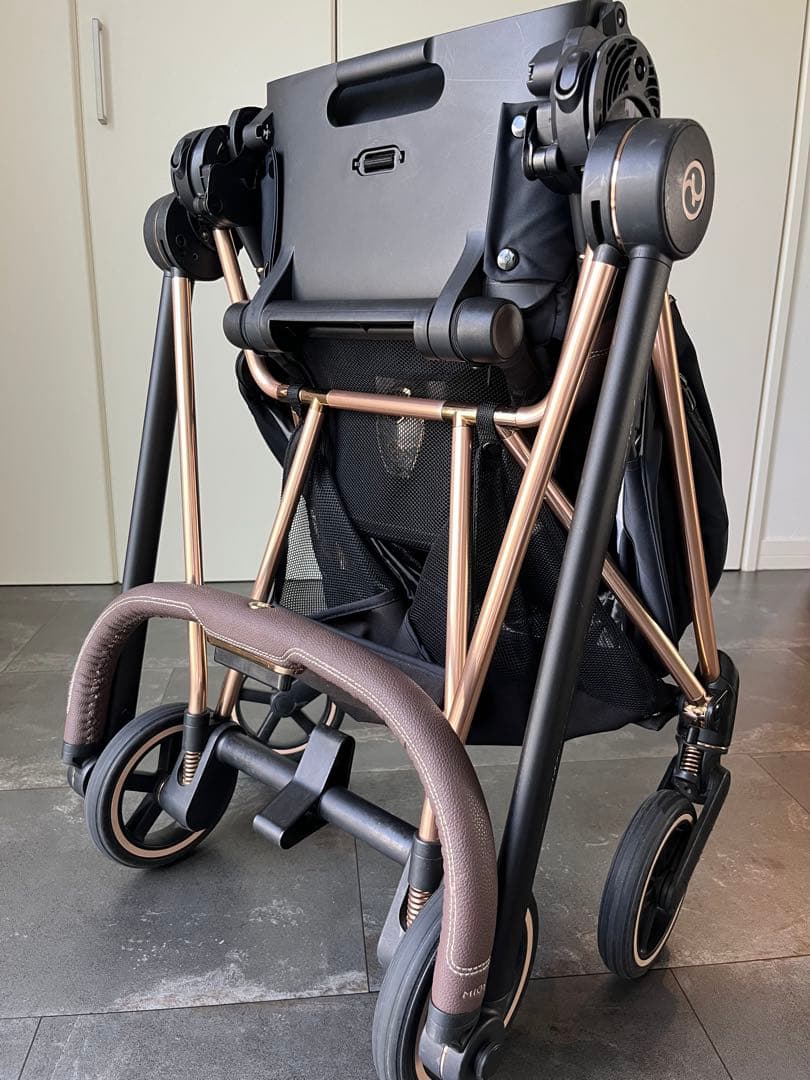 Cybex MIOS ローズゴールド 2019モデル