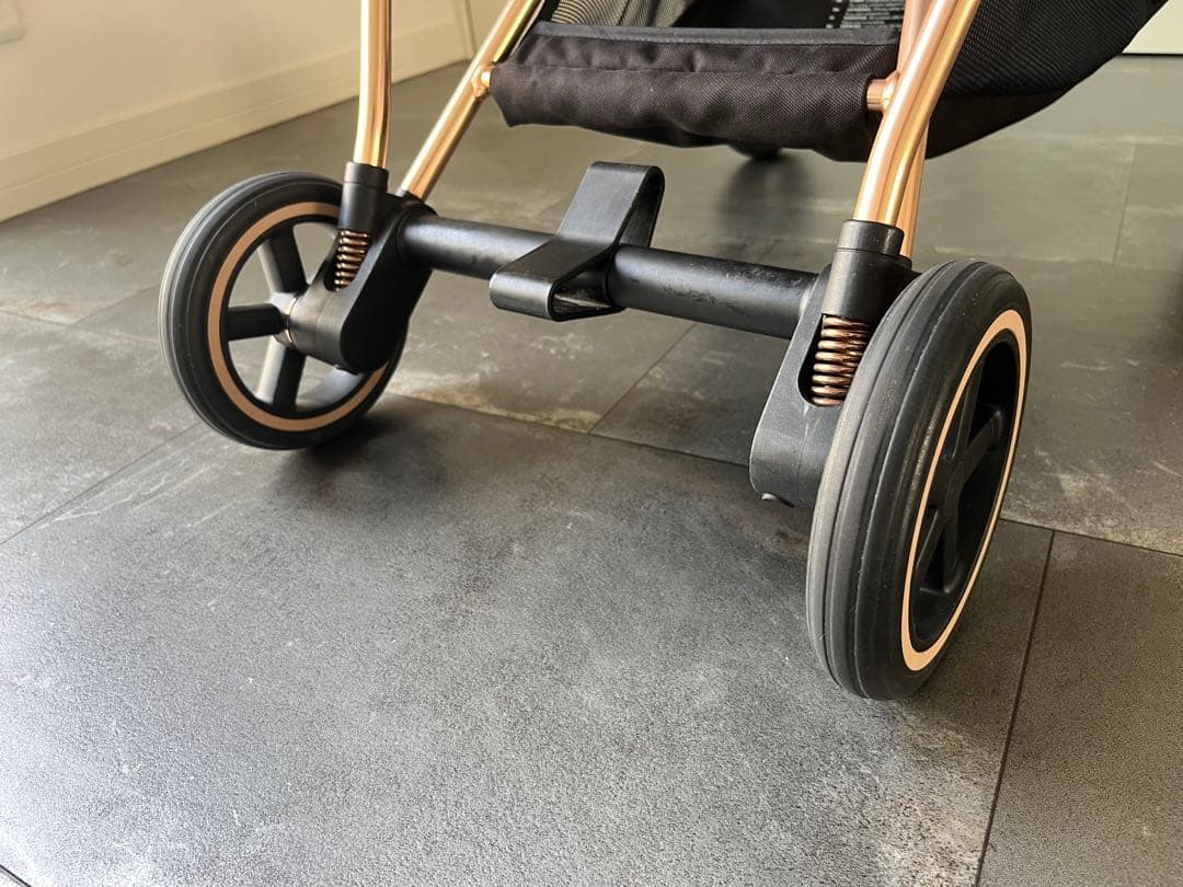 Cybex MIOS ローズゴールド 2019モデル