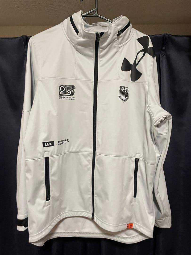 大宮アルディージャ アンセムジャケット 非売品