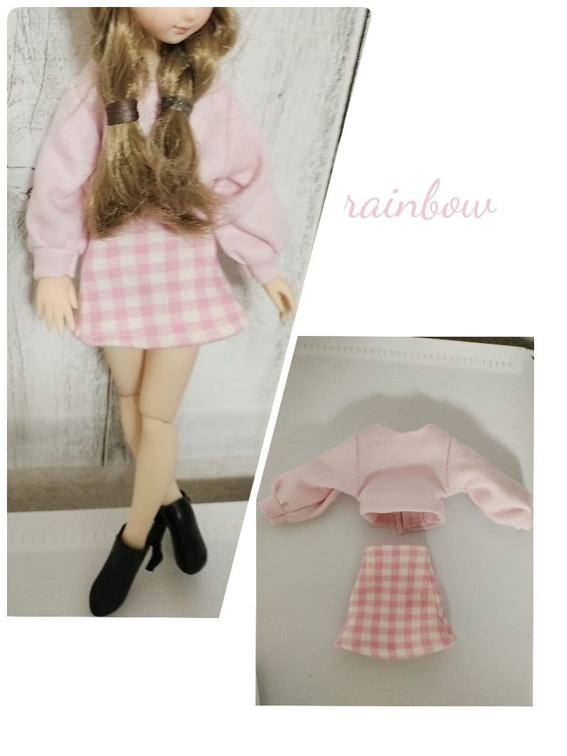 22センチドール　服セット　269