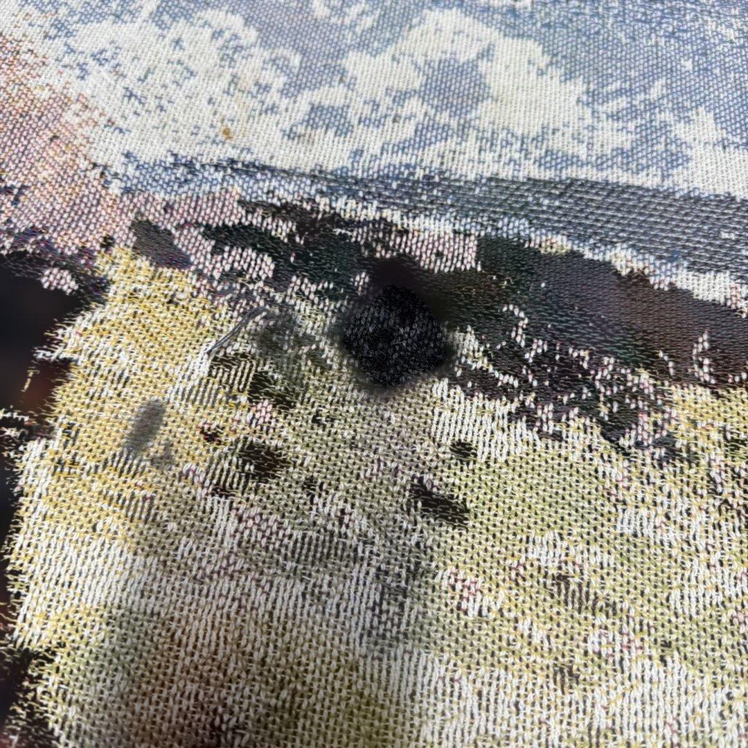 馬車　マルチカバー　ソファカバー　ヴィンテージラグ　132x175