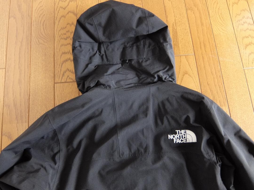 ノースフェイス マウンテンジャケット NP61800 ブラック