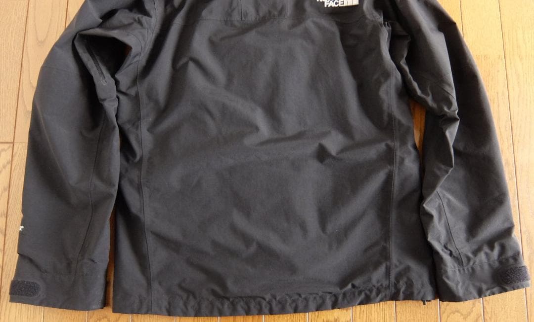 ノースフェイス マウンテンジャケット NP61800 ブラック