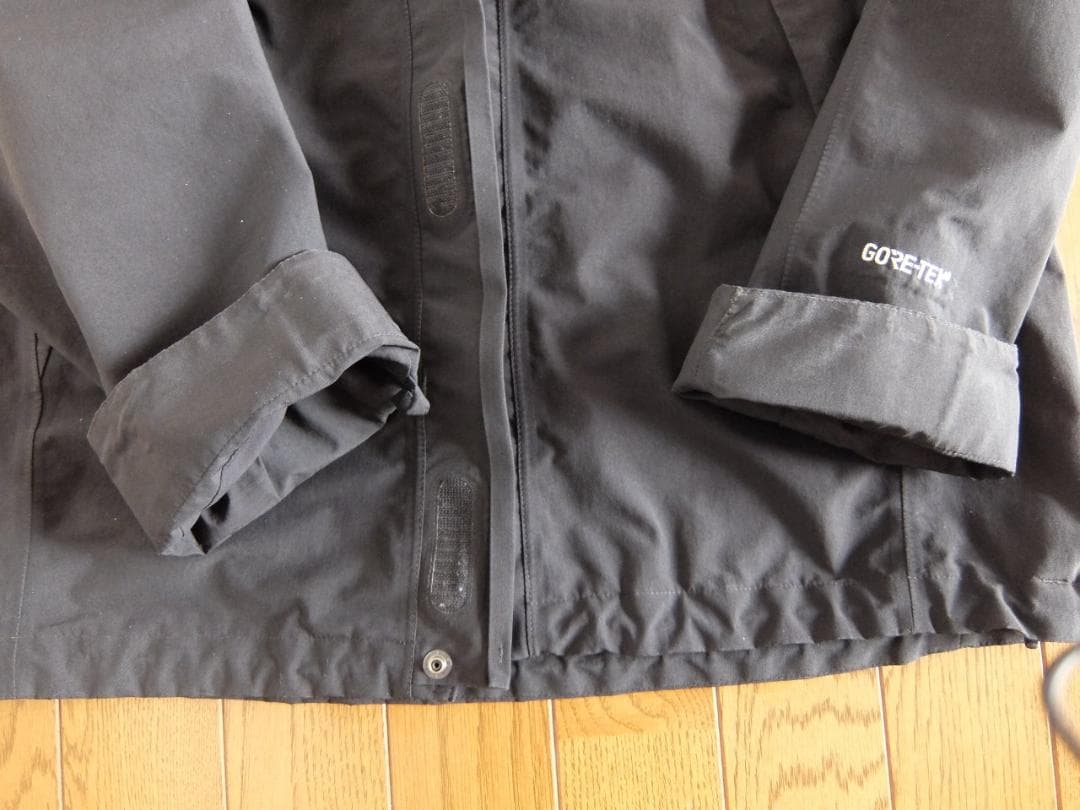 ノースフェイス マウンテンジャケット NP61800 ブラック