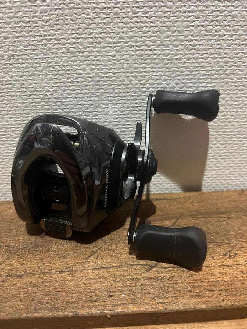 SHIMANO ANTARES DC ベイトリール 右ハンドル　袋　箱つき