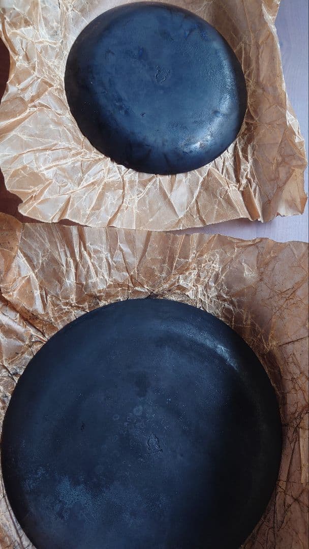 フライパンディッシュ　タキビズム