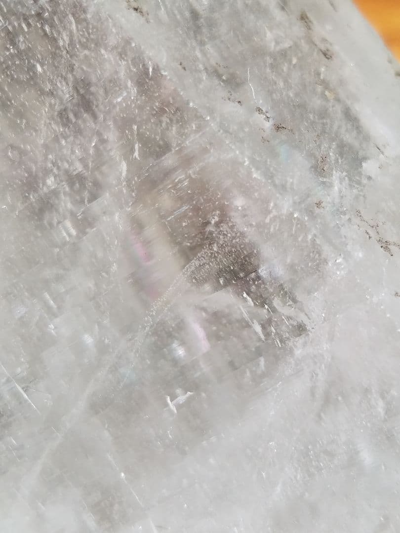 ネパール　ガネーシュヒマール産クローライト