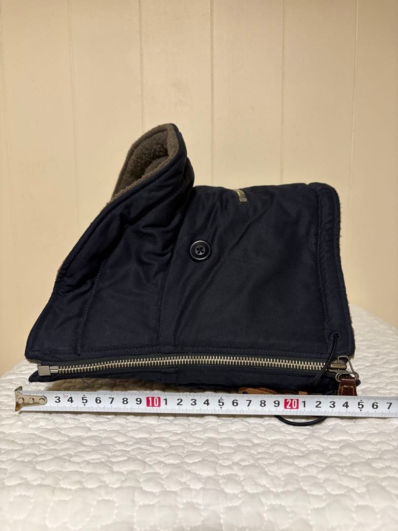 キャピタル　kapital ネックウォーマー　未使用