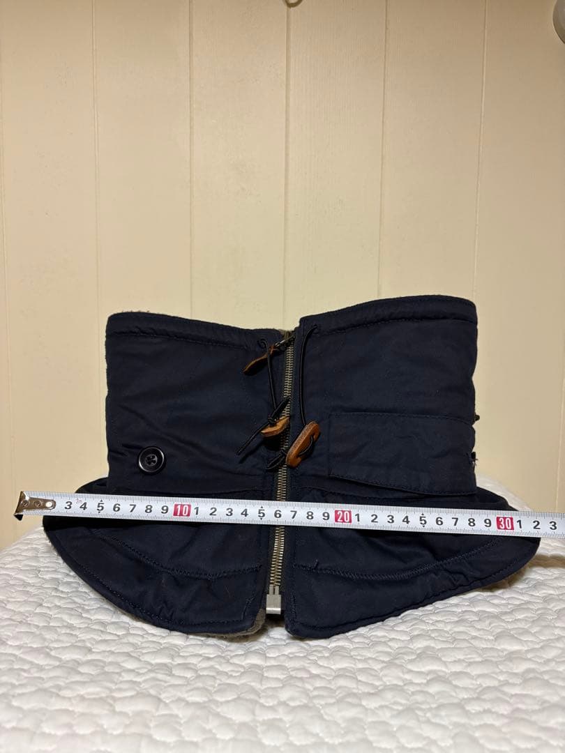 キャピタル　kapital ネックウォーマー　未使用