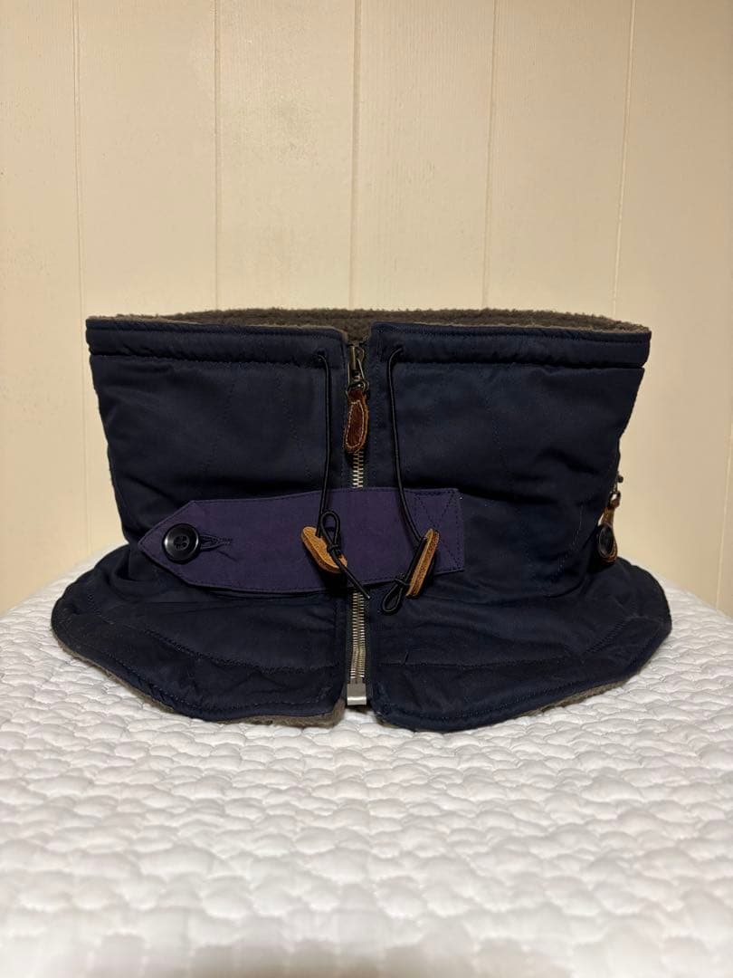 キャピタル　kapital ネックウォーマー　未使用