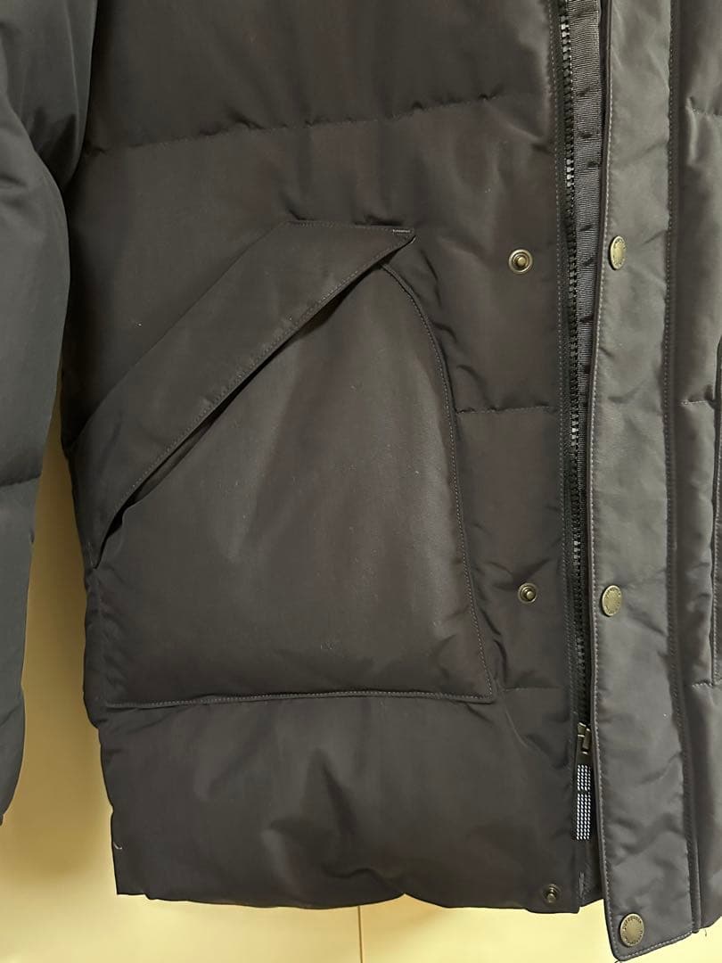 美品 パタゴニア キッズ・ダウンドリフト・パーカ XXL レディースL相当